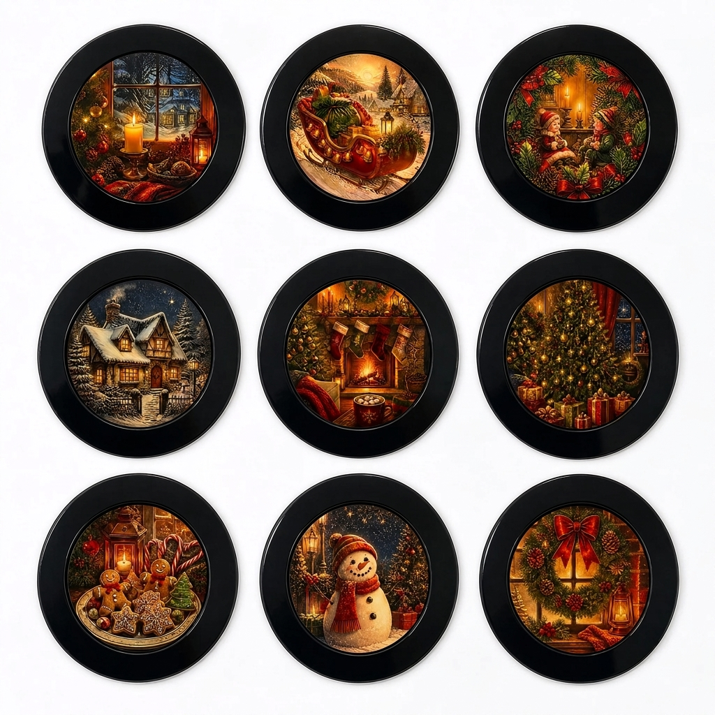 Christmas Vinyl